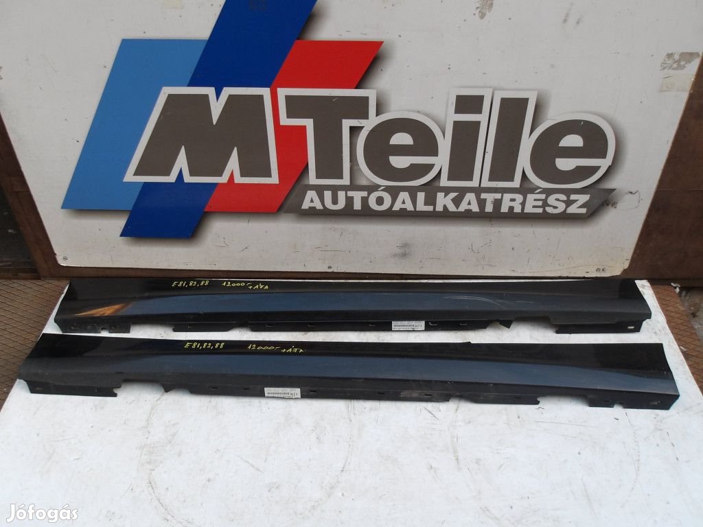 [GYÁRI BONTOTT] BMW 1 ES E81/E82/E88 BAL OLDALI KÜSZÖB